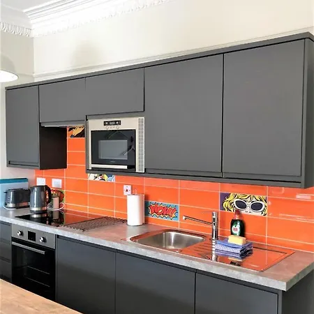 Apartment Higgihaus Studio Whiteladies Fantastic Location Roof Terrace *