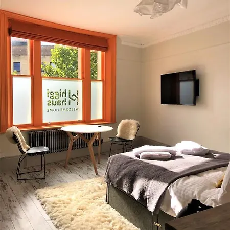 Higgihaus Studio Whiteladies Fantastic Location Roof Terrace * Bristol