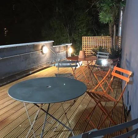 Higgihaus Studio Whiteladies Fantastic Location Roof Terrace بريستول