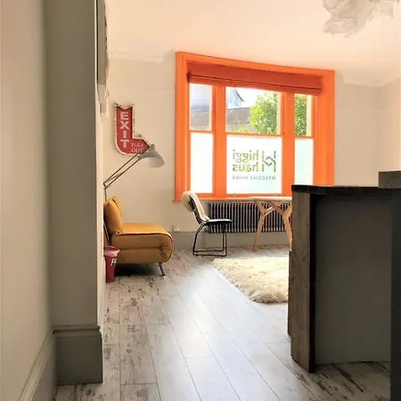 Higgihaus Studio Whiteladies Fantastic Location Roof Terrace *