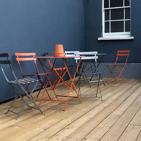 Higgihaus Studio Whiteladies Fantastic Location Roof Terrace Lägenhet Bristol